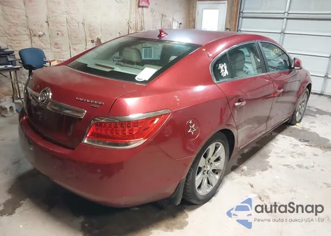 2011 Buick Lacrosse Cxl z USA, uszkodzony, nr VIN 1G4GC5EDXBF287633